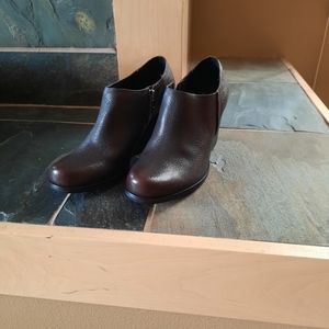 Kork-Ease brown leather shoes 10